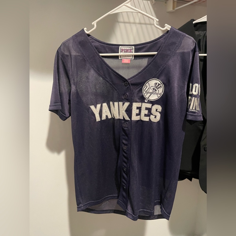 VS Pink - New York Yankees Jersey